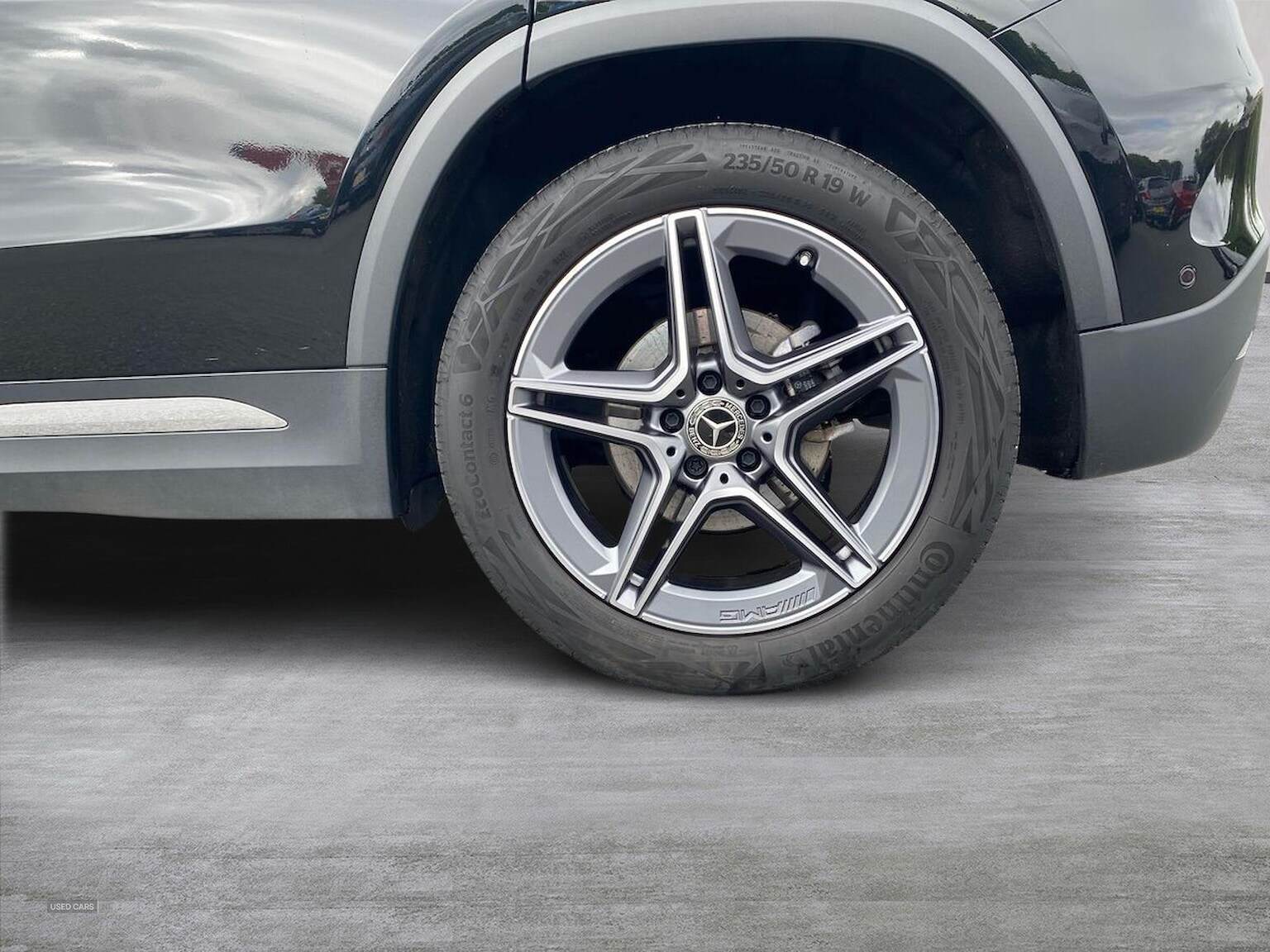 May 2022 Mercedes-Benz GLA 180 Amg Line Premium 5Dr Auto