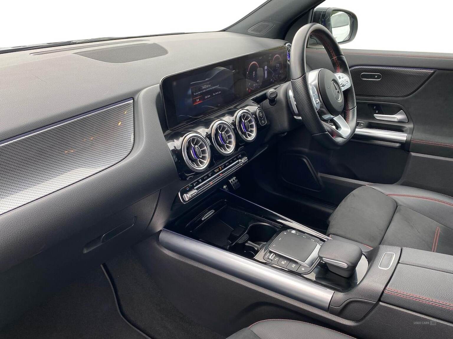 May 2022 Mercedes-Benz GLA 180 Amg Line Premium 5Dr Auto