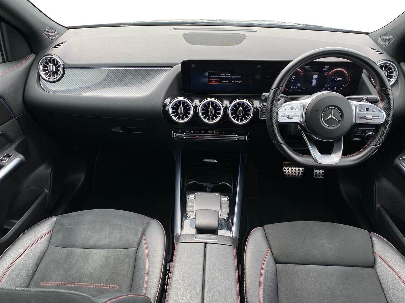 May 2022 Mercedes-Benz GLA 180 Amg Line Premium 5Dr Auto
