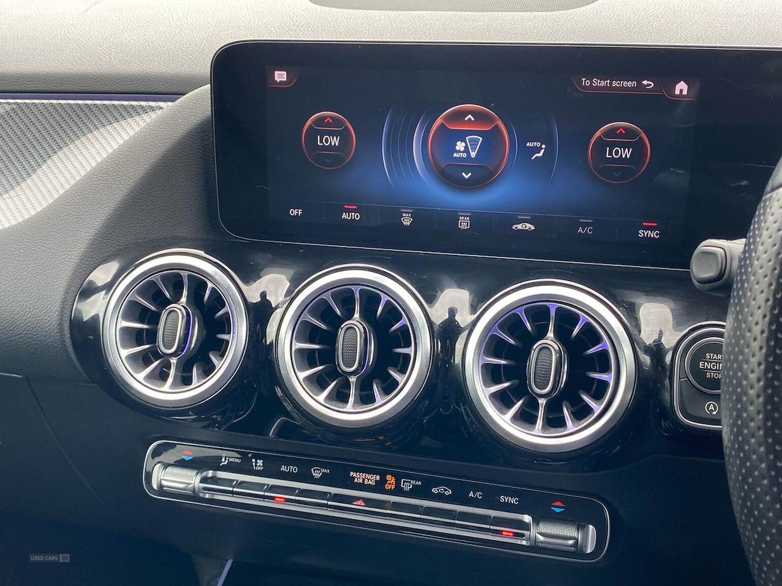 May 2022 Mercedes-Benz GLA 180 Amg Line Premium 5Dr Auto