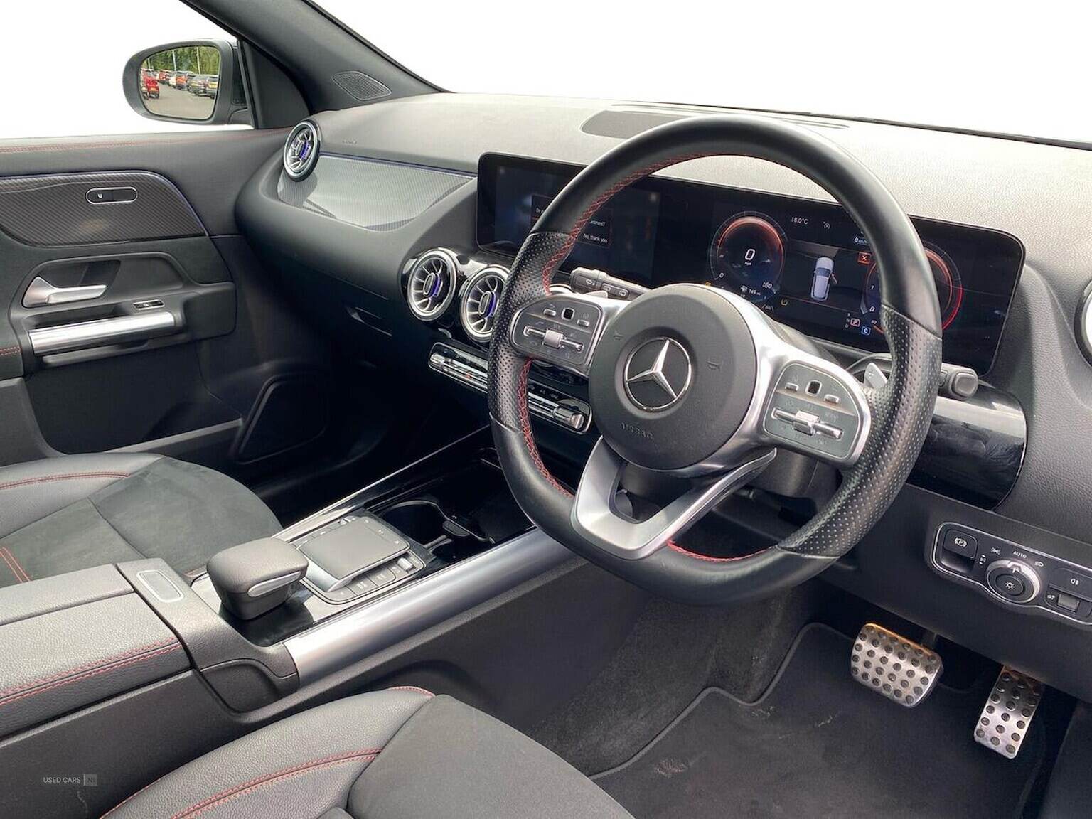May 2022 Mercedes-Benz GLA 180 Amg Line Premium 5Dr Auto