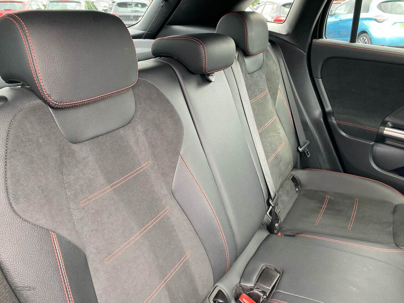 May 2022 Mercedes-Benz GLA 180 Amg Line Premium 5Dr Auto
