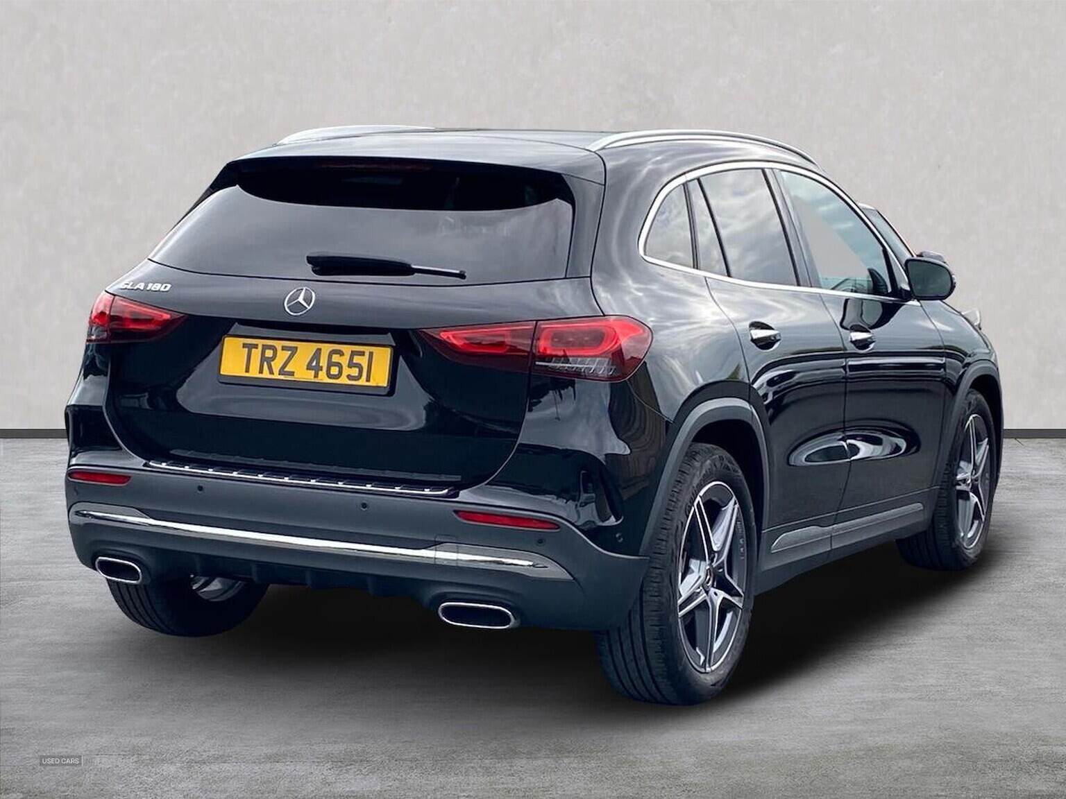 May 2022 Mercedes-Benz GLA 180 Amg Line Premium 5Dr Auto