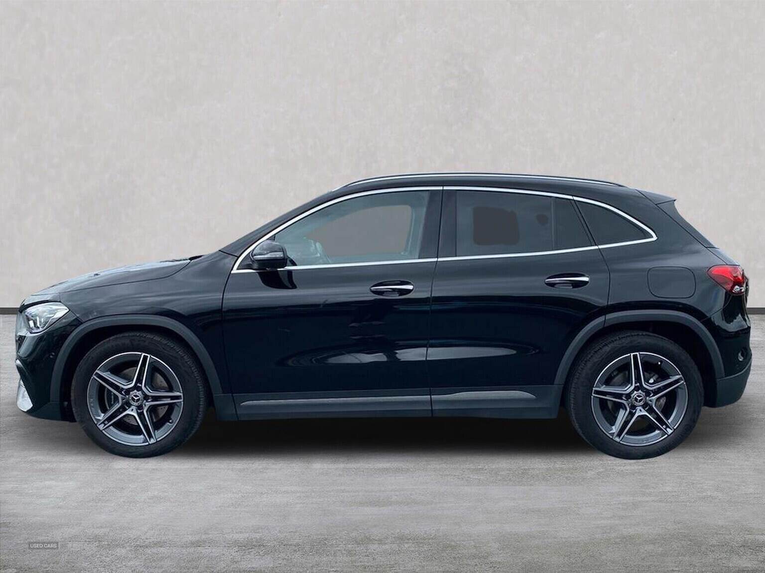May 2022 Mercedes-Benz GLA 180 Amg Line Premium 5Dr Auto
