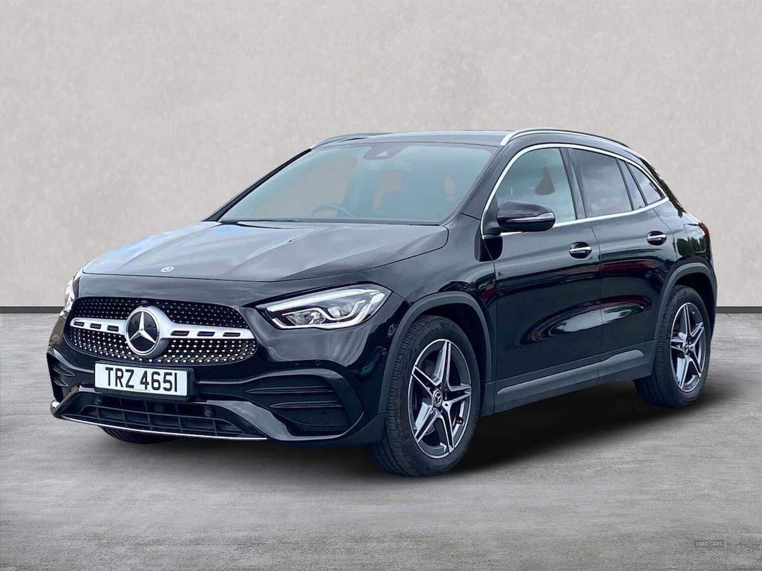 May 2022 Mercedes-Benz GLA 180 Amg Line Premium 5Dr Auto