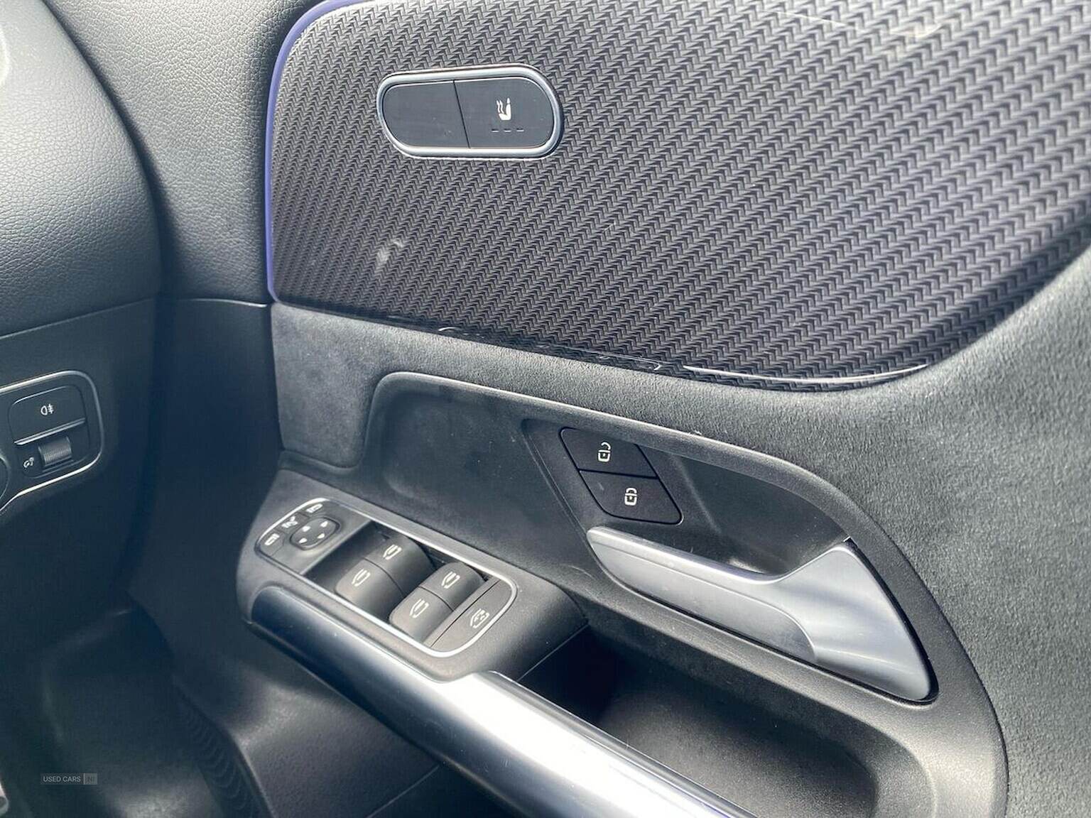 May 2022 Mercedes-Benz GLA 180 Amg Line Premium 5Dr Auto