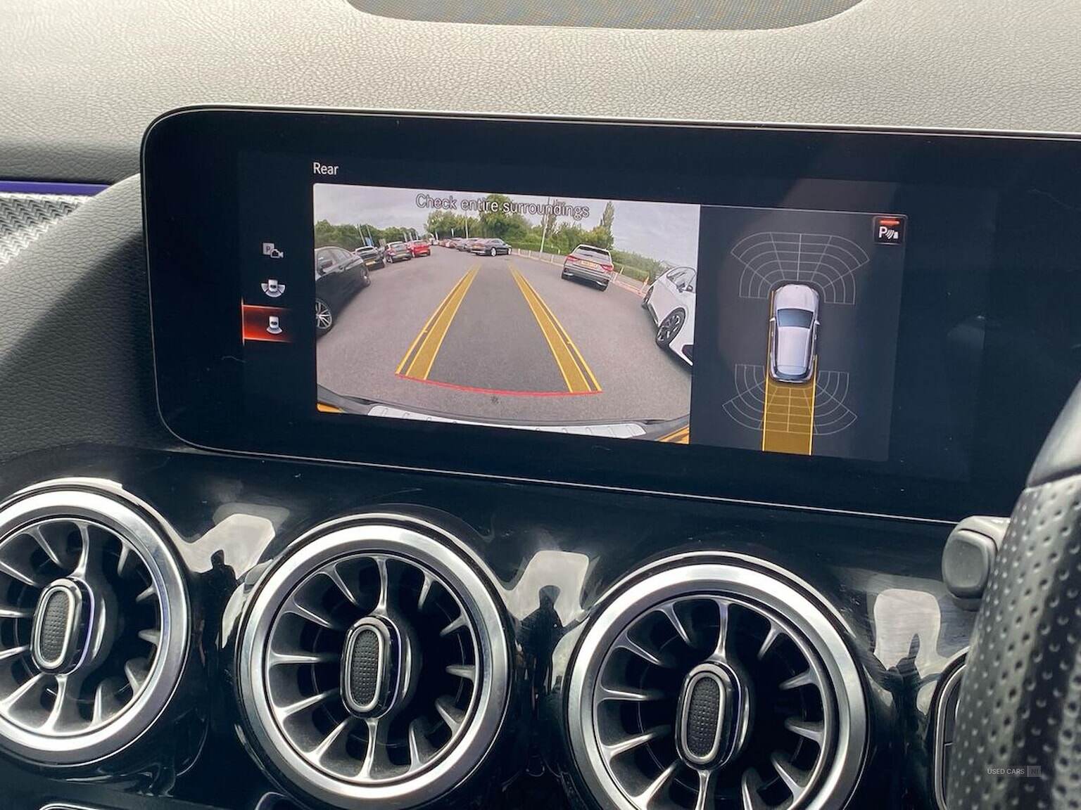 May 2022 Mercedes-Benz GLA 180 Amg Line Premium 5Dr Auto
