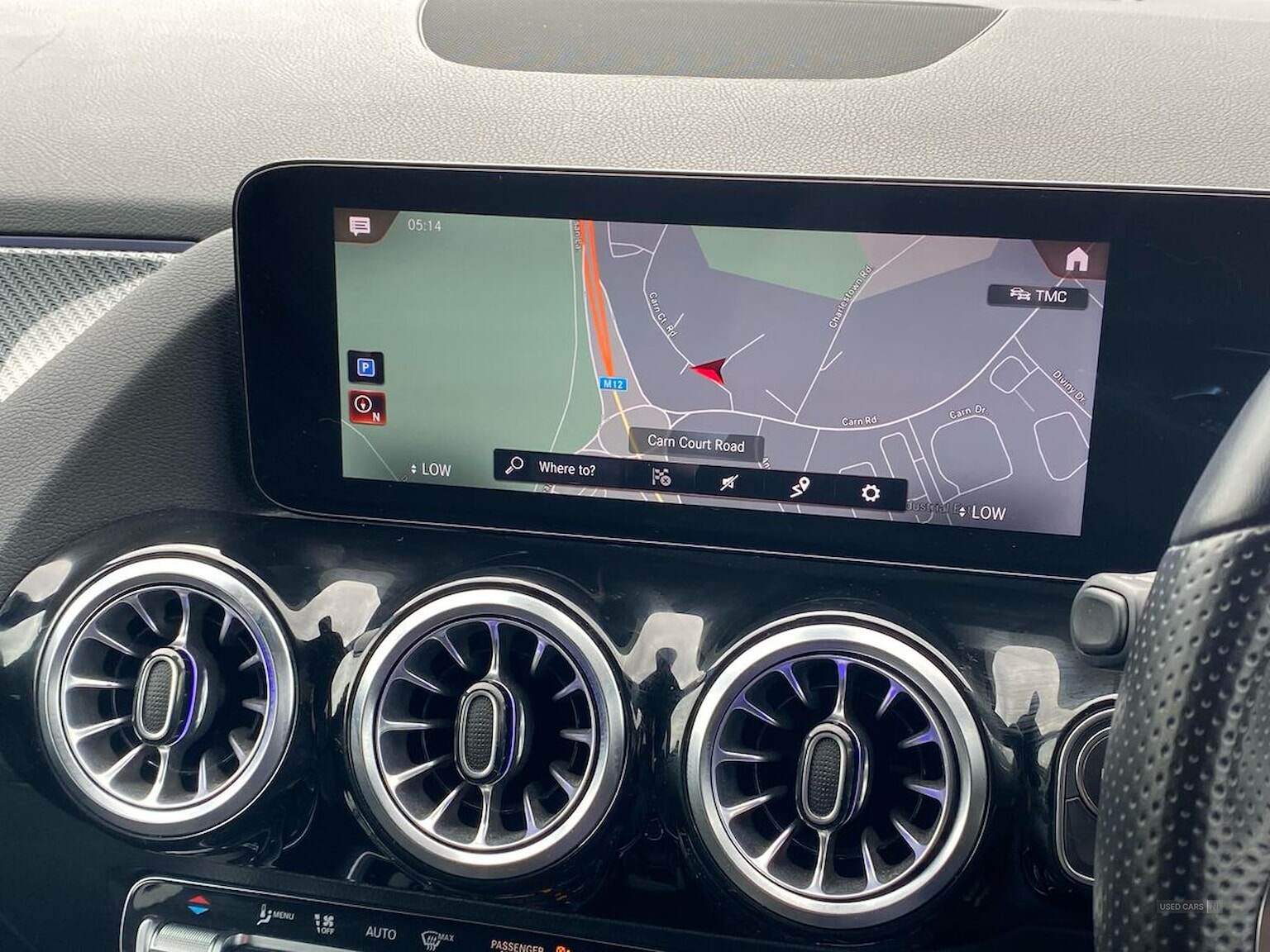 May 2022 Mercedes-Benz GLA 180 Amg Line Premium 5Dr Auto