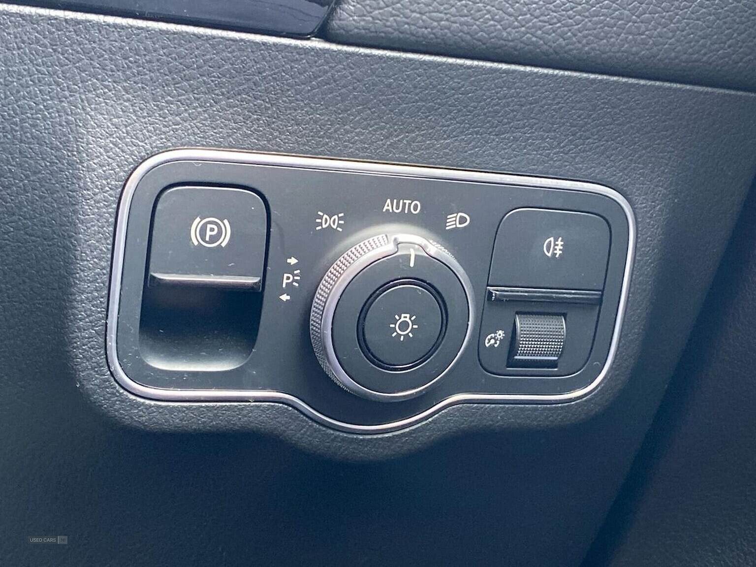 May 2022 Mercedes-Benz GLA 180 Amg Line Premium 5Dr Auto