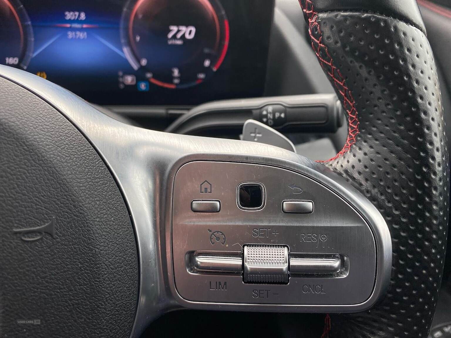 May 2022 Mercedes-Benz GLA 180 Amg Line Premium 5Dr Auto