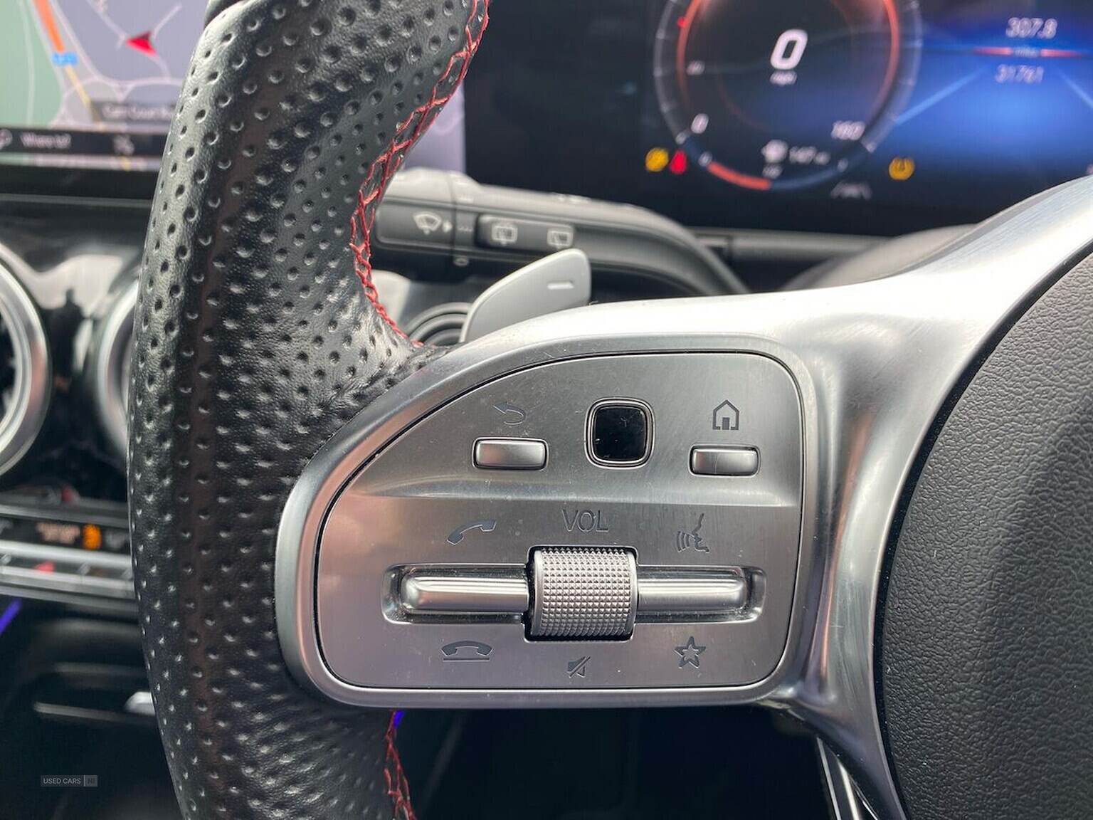 May 2022 Mercedes-Benz GLA 180 Amg Line Premium 5Dr Auto