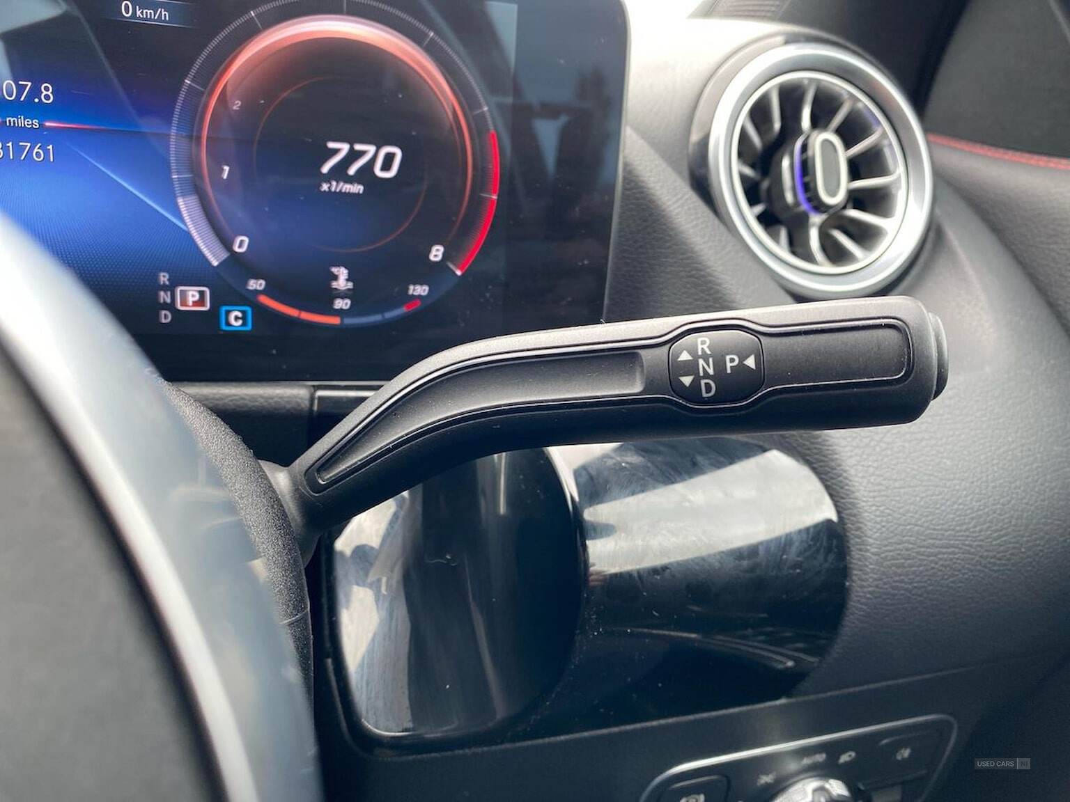 May 2022 Mercedes-Benz GLA 180 Amg Line Premium 5Dr Auto
