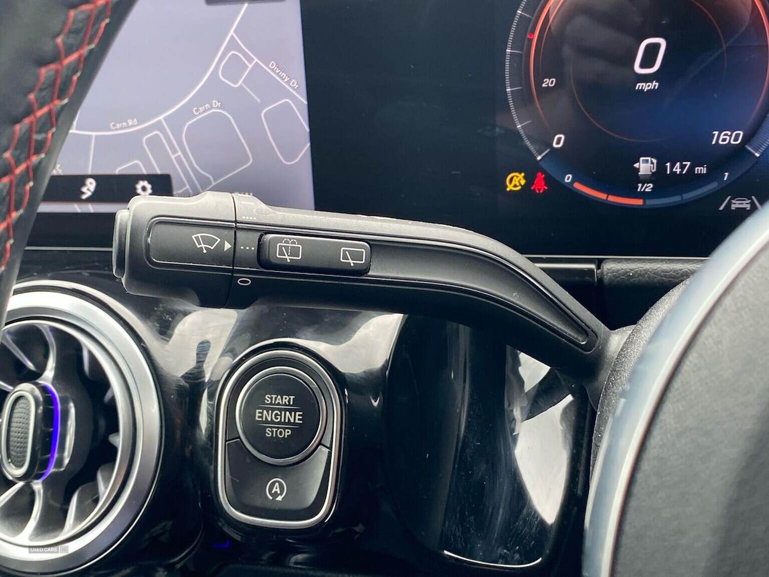 May 2022 Mercedes-Benz GLA 180 Amg Line Premium 5Dr Auto
