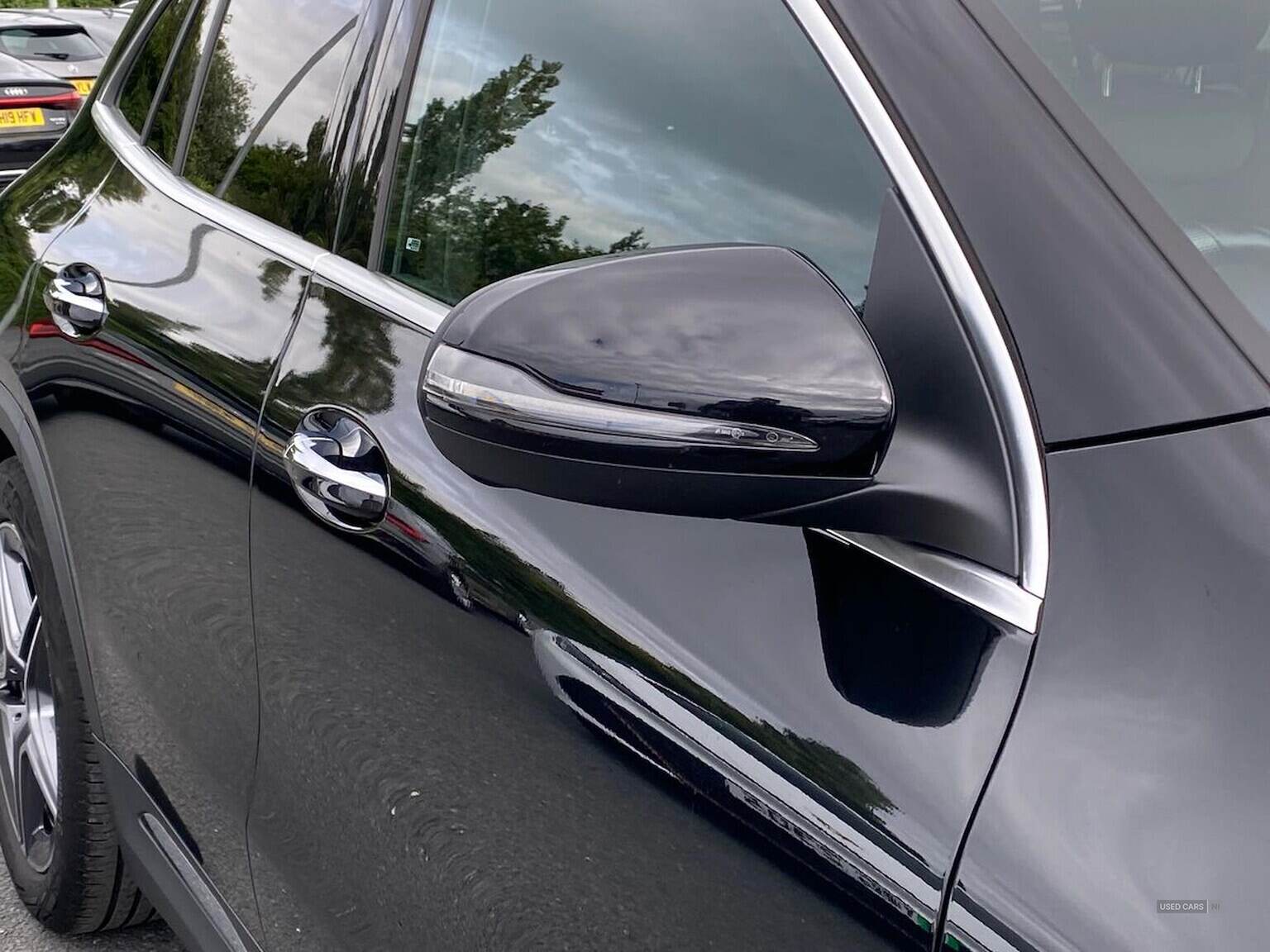 May 2022 Mercedes-Benz GLA 180 Amg Line Premium 5Dr Auto