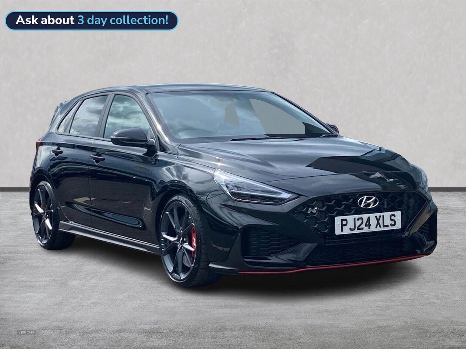 May 2024 Hyundai i30 2.0T Gdi N Performance 5Dr Dct