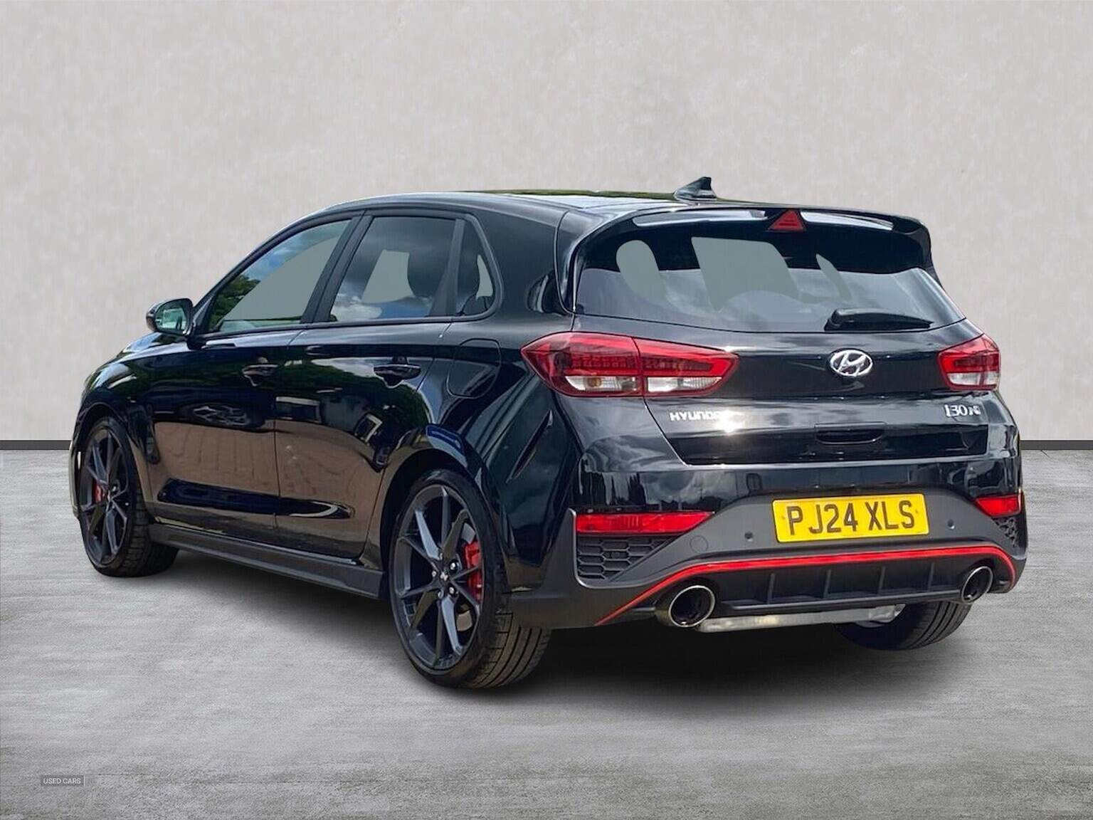 May 2024 Hyundai i30 2.0T Gdi N Performance 5Dr Dct