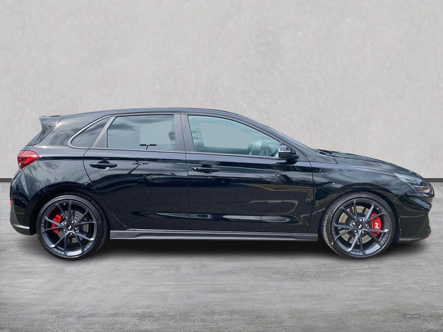 May 2024 Hyundai i30 2.0T Gdi N Performance 5Dr Dct