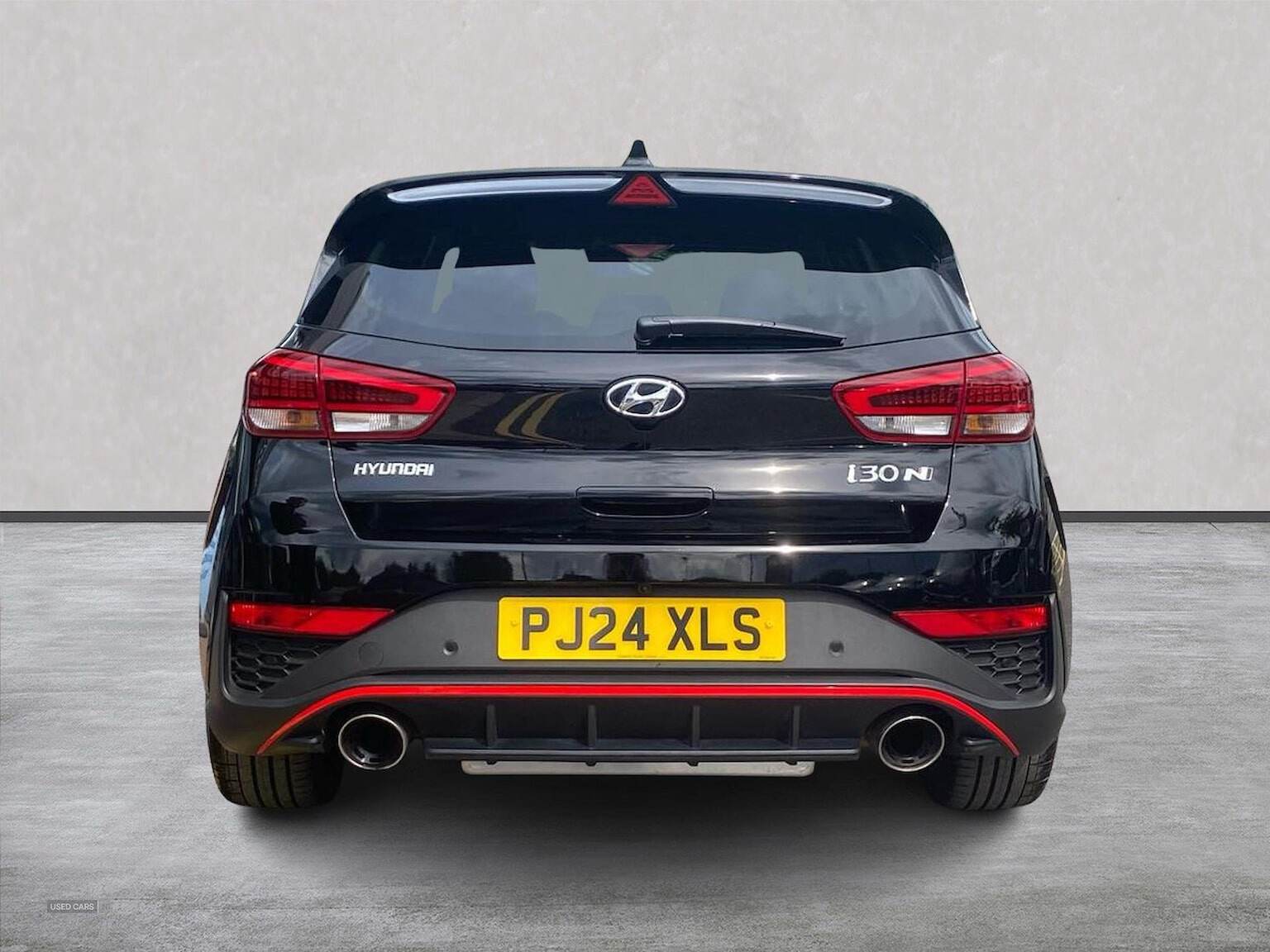 May 2024 Hyundai i30 2.0T Gdi N Performance 5Dr Dct