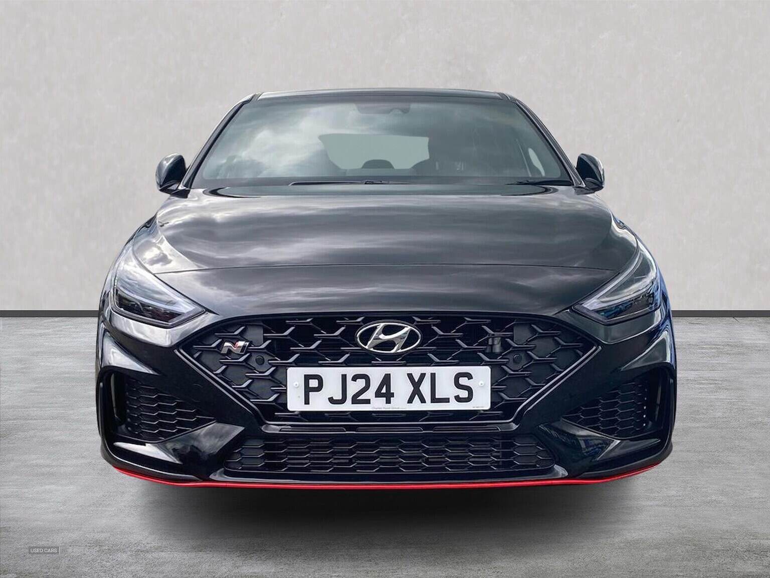May 2024 Hyundai i30 2.0T Gdi N Performance 5Dr Dct
