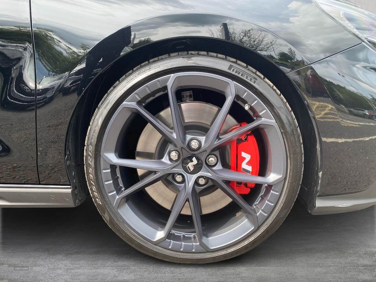 May 2024 Hyundai i30 2.0T Gdi N Performance 5Dr Dct