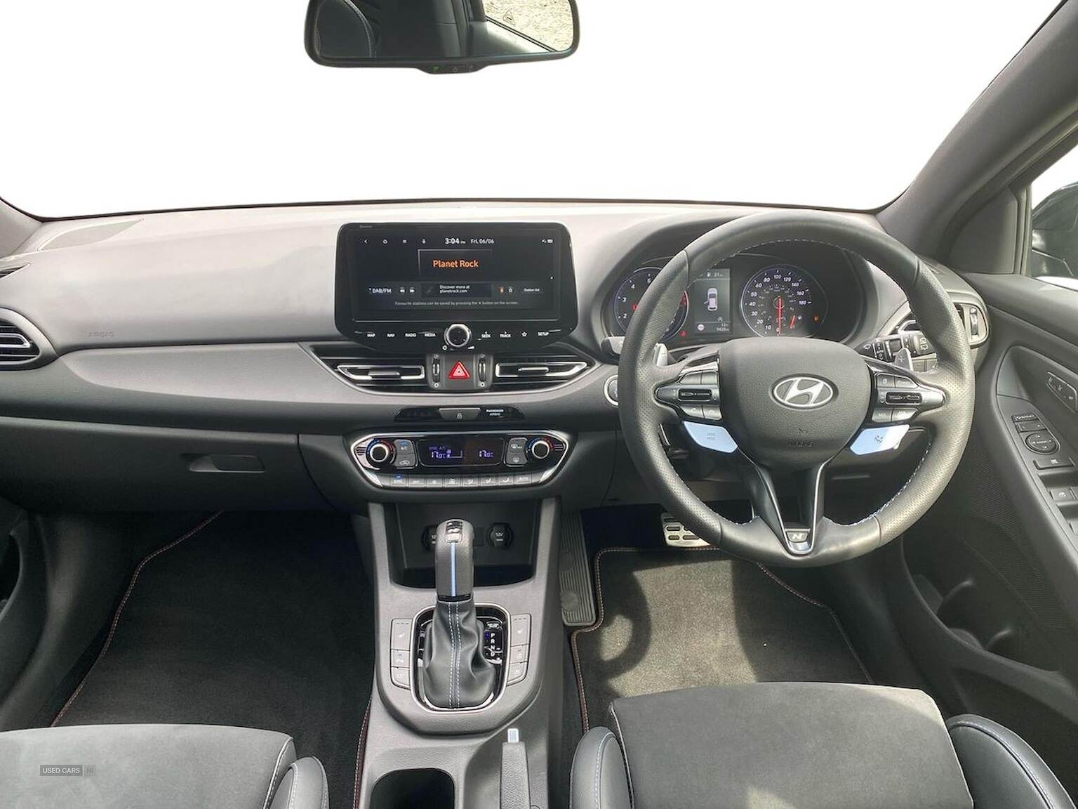 May 2024 Hyundai i30 2.0T Gdi N Performance 5Dr Dct