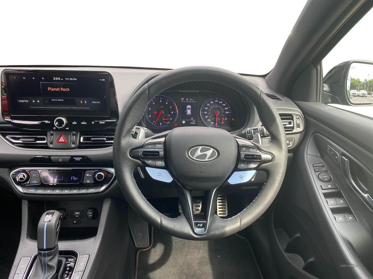 May 2024 Hyundai i30 2.0T Gdi N Performance 5Dr Dct