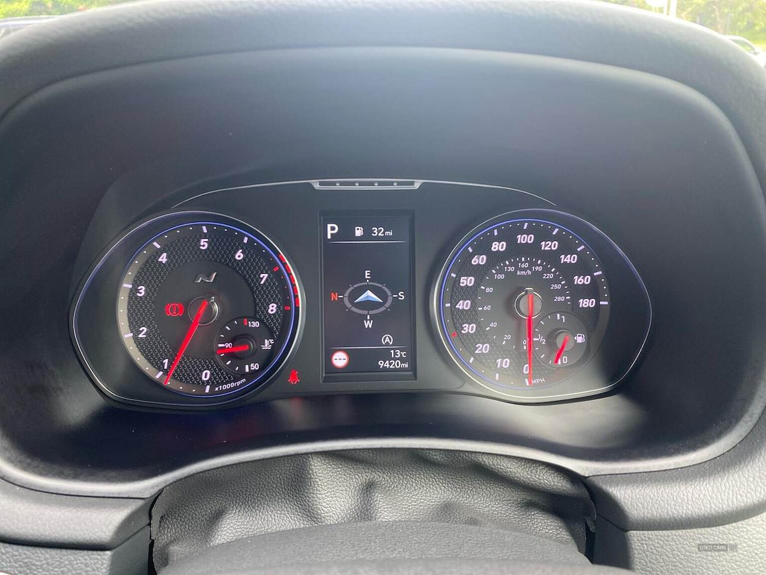 May 2024 Hyundai i30 2.0T Gdi N Performance 5Dr Dct