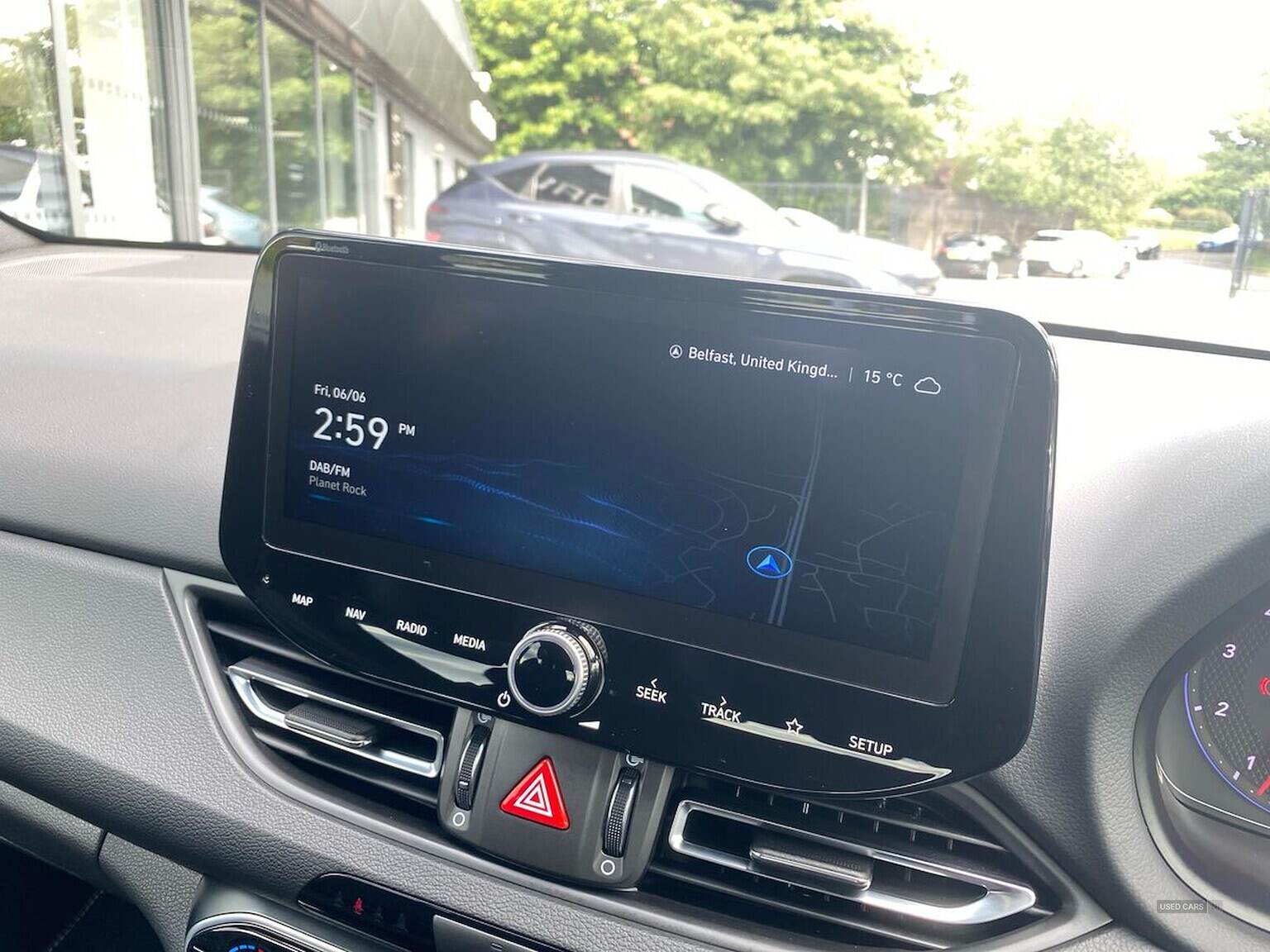 May 2024 Hyundai i30 2.0T Gdi N Performance 5Dr Dct