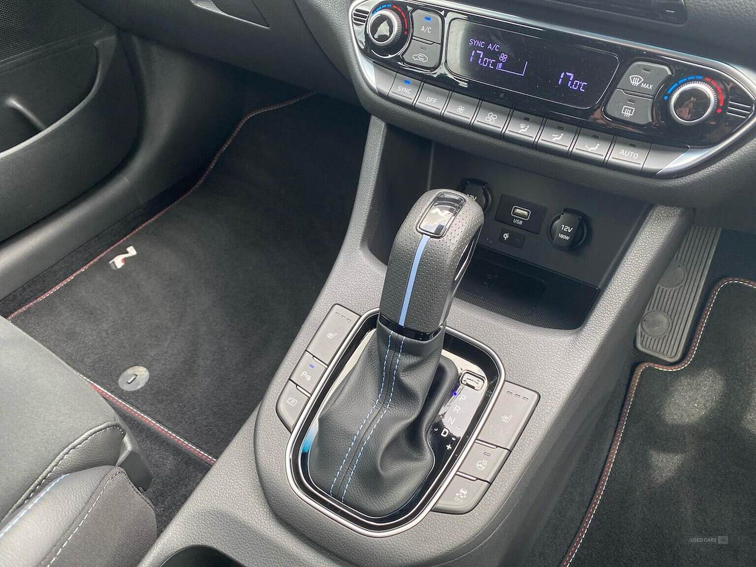 May 2024 Hyundai i30 2.0T Gdi N Performance 5Dr Dct