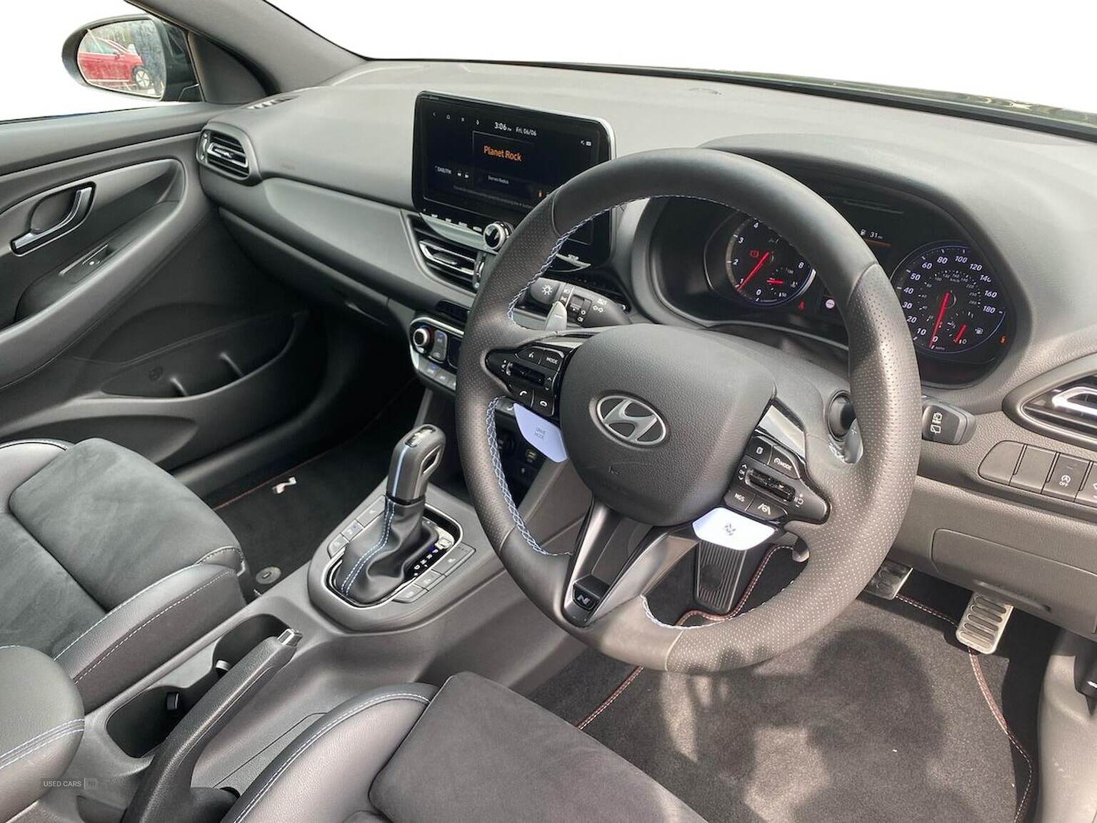 May 2024 Hyundai i30 2.0T Gdi N Performance 5Dr Dct