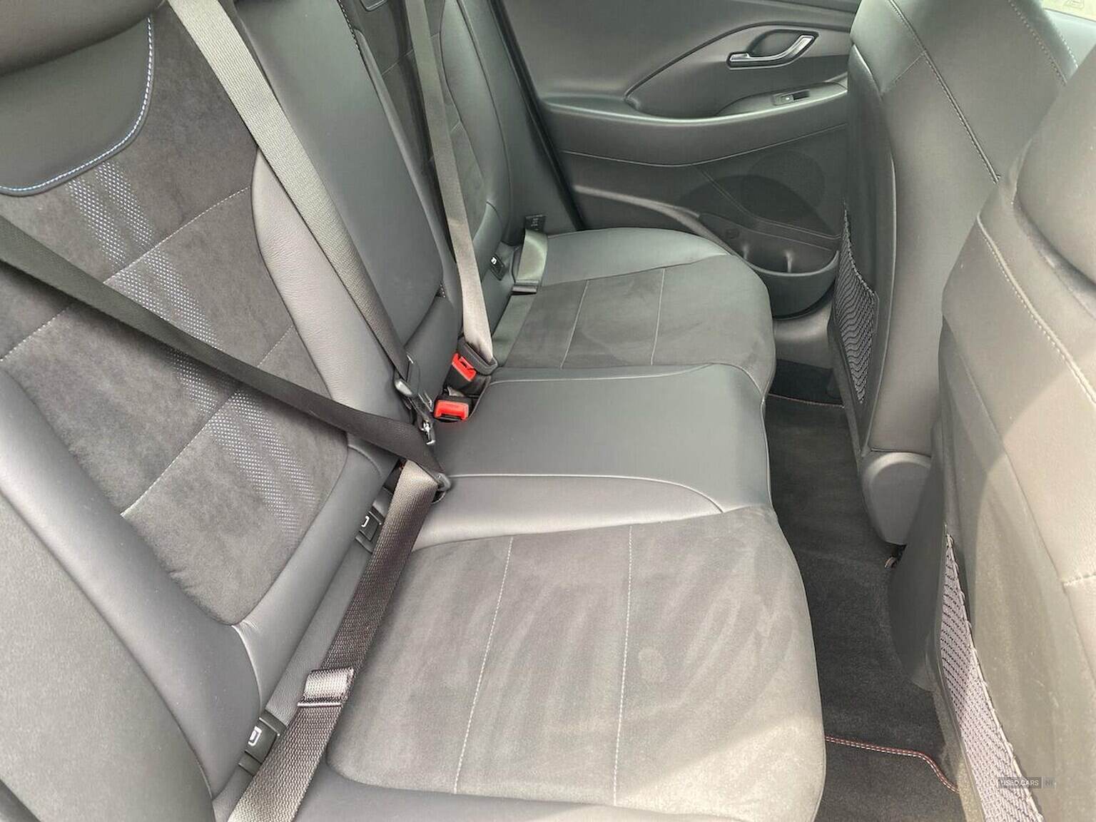 May 2024 Hyundai i30 2.0T Gdi N Performance 5Dr Dct