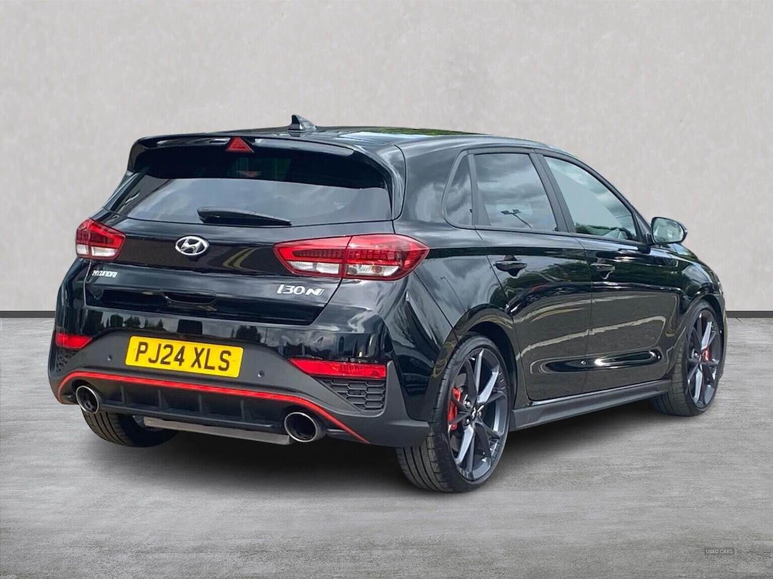 May 2024 Hyundai i30 2.0T Gdi N Performance 5Dr Dct