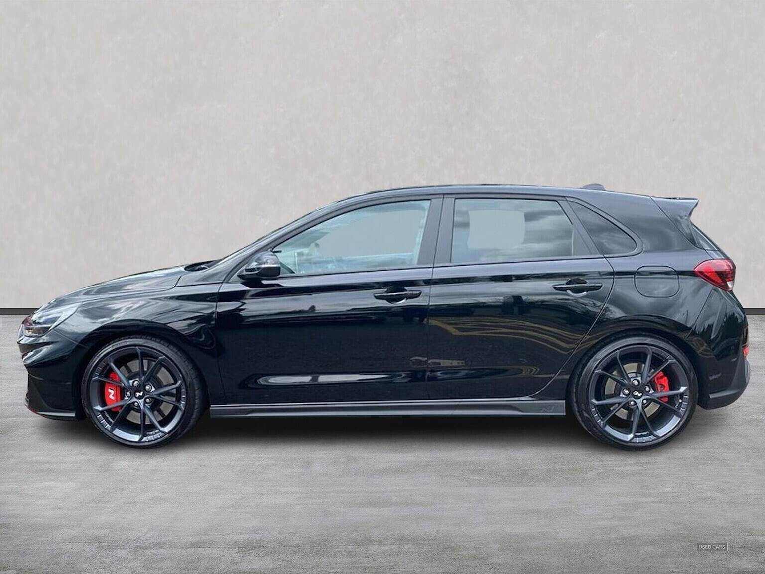May 2024 Hyundai i30 2.0T Gdi N Performance 5Dr Dct