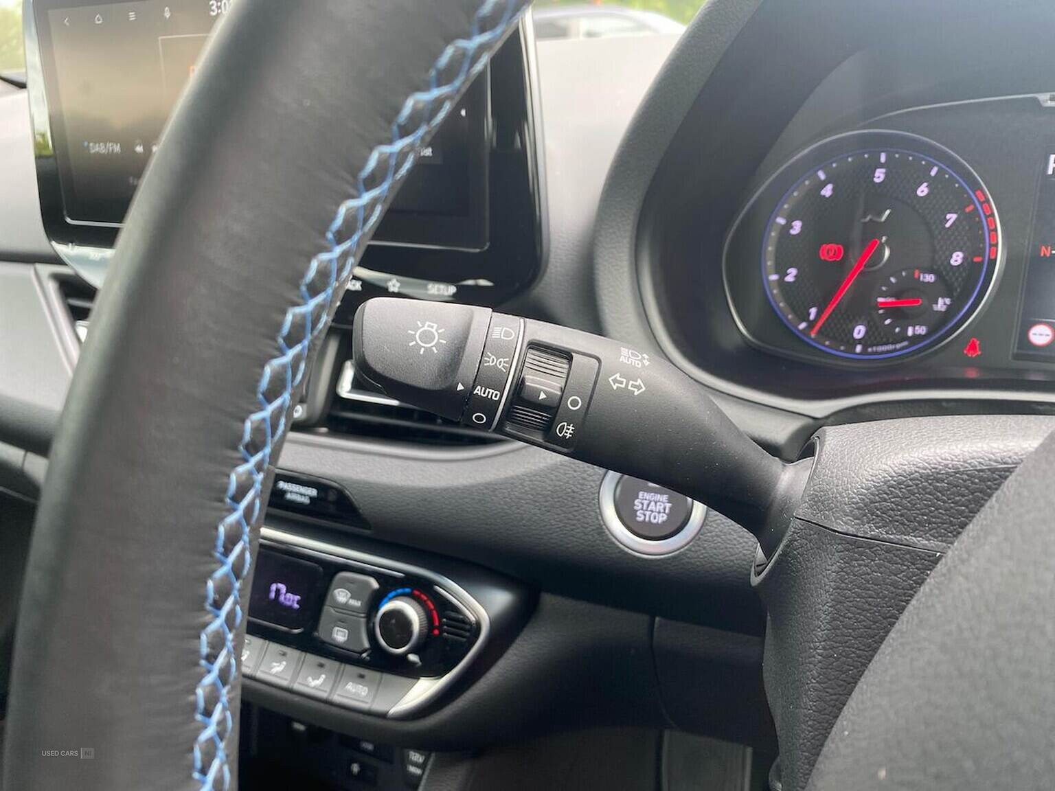 May 2024 Hyundai i30 2.0T Gdi N Performance 5Dr Dct