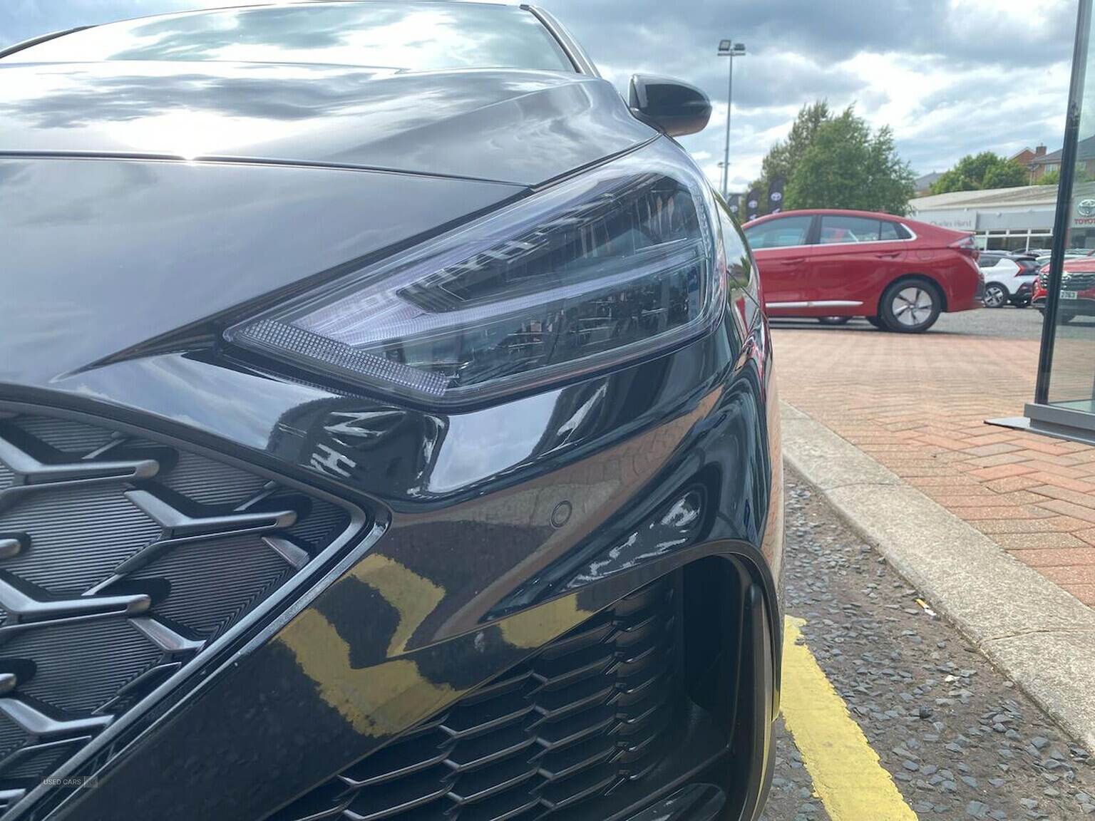 May 2024 Hyundai i30 2.0T Gdi N Performance 5Dr Dct