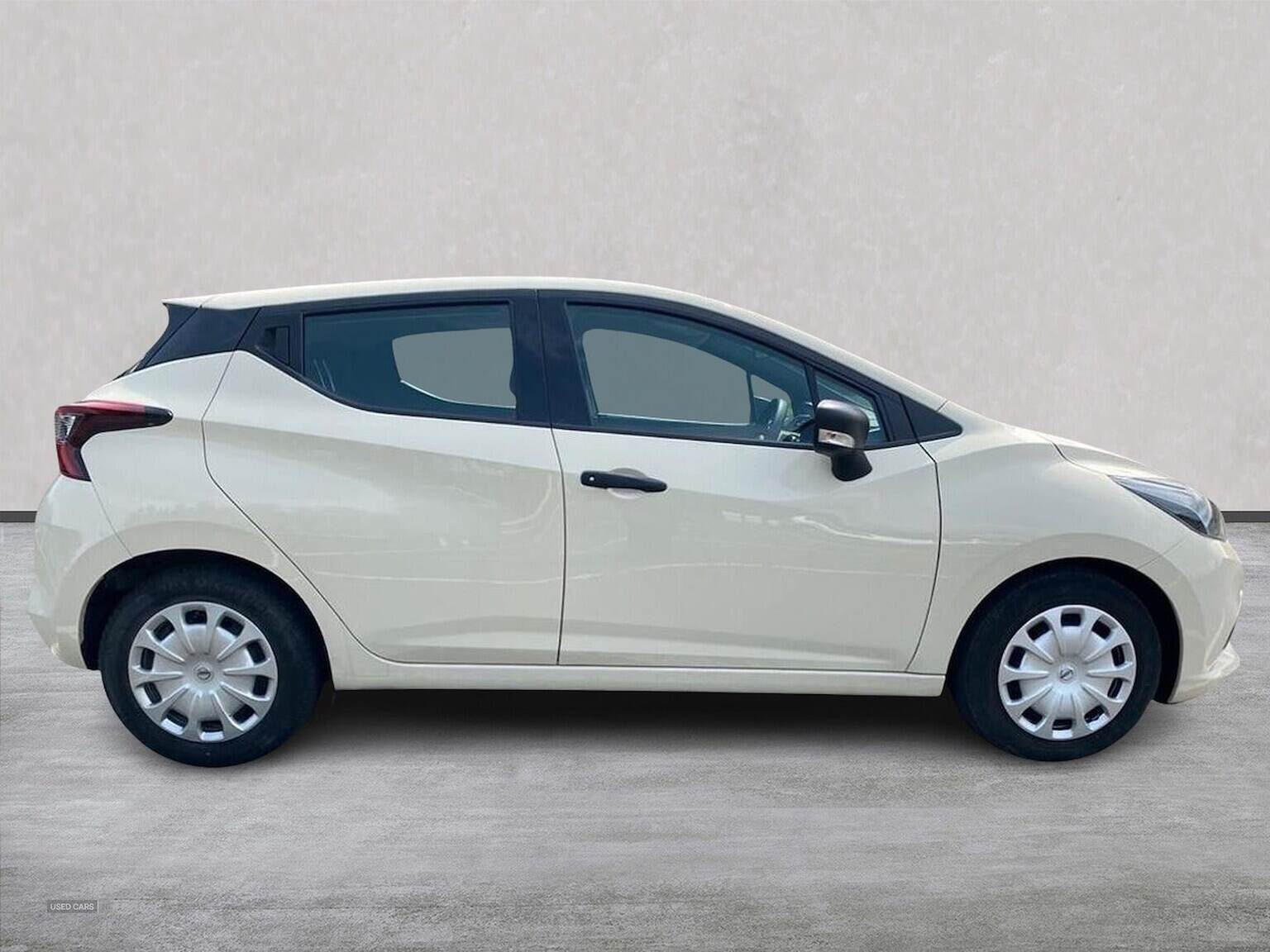 Mar 2022 Nissan Micra 1.0 Ig-T 92 Visia 5Dr