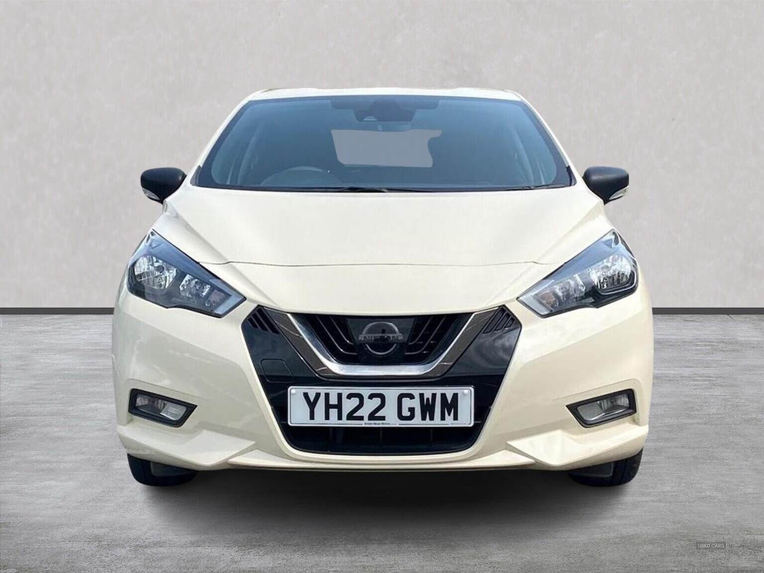 Mar 2022 Nissan Micra 1.0 Ig-T 92 Visia 5Dr