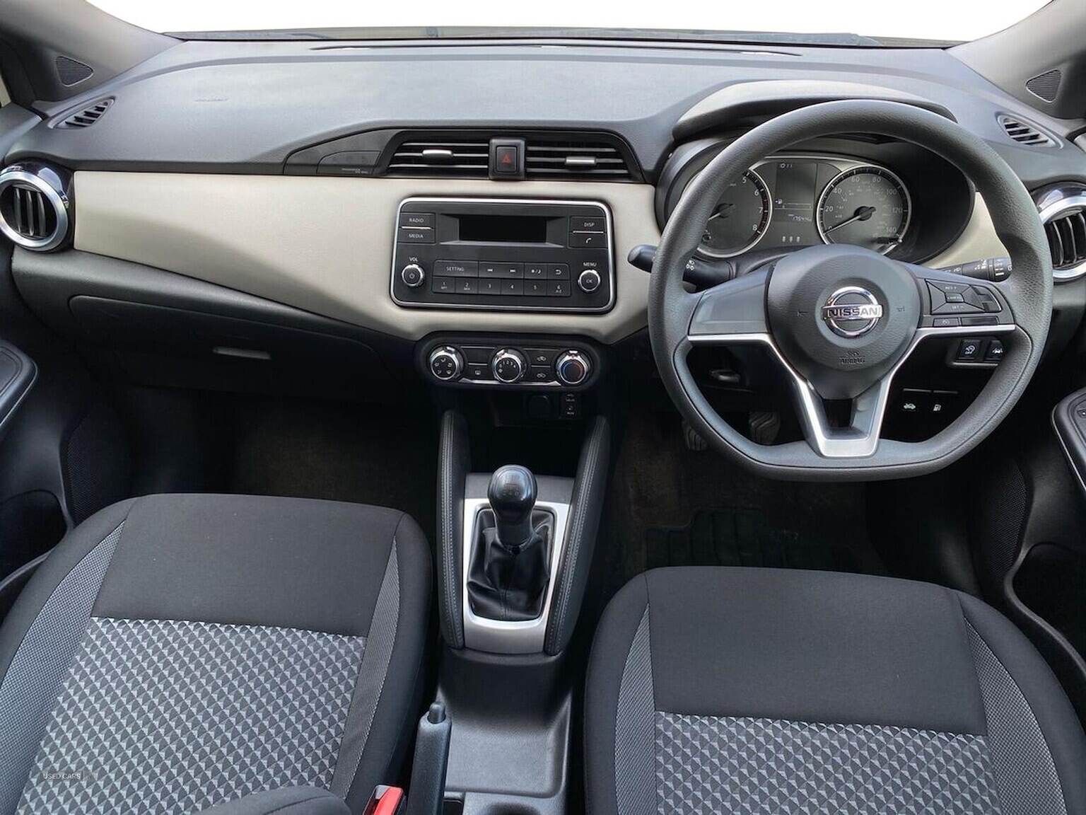 Mar 2022 Nissan Micra 1.0 Ig-T 92 Visia 5Dr