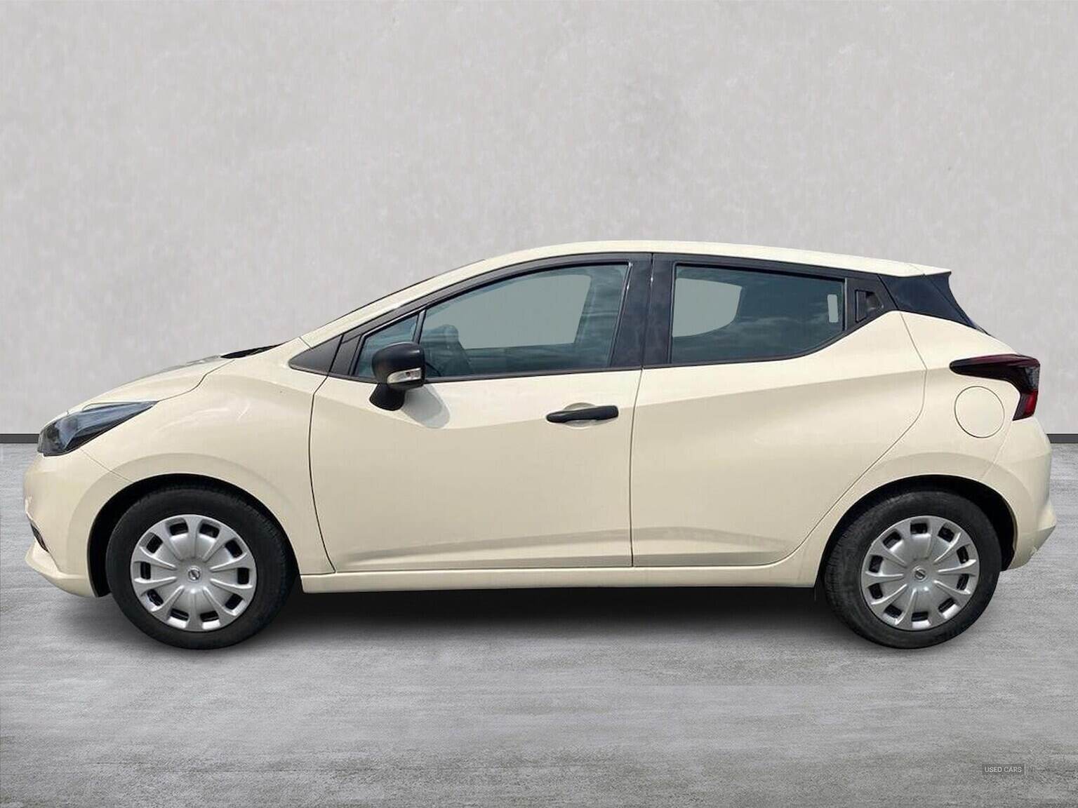 Mar 2022 Nissan Micra 1.0 Ig-T 92 Visia 5Dr