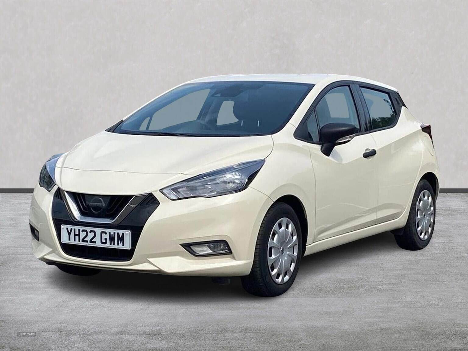 Mar 2022 Nissan Micra 1.0 Ig-T 92 Visia 5Dr