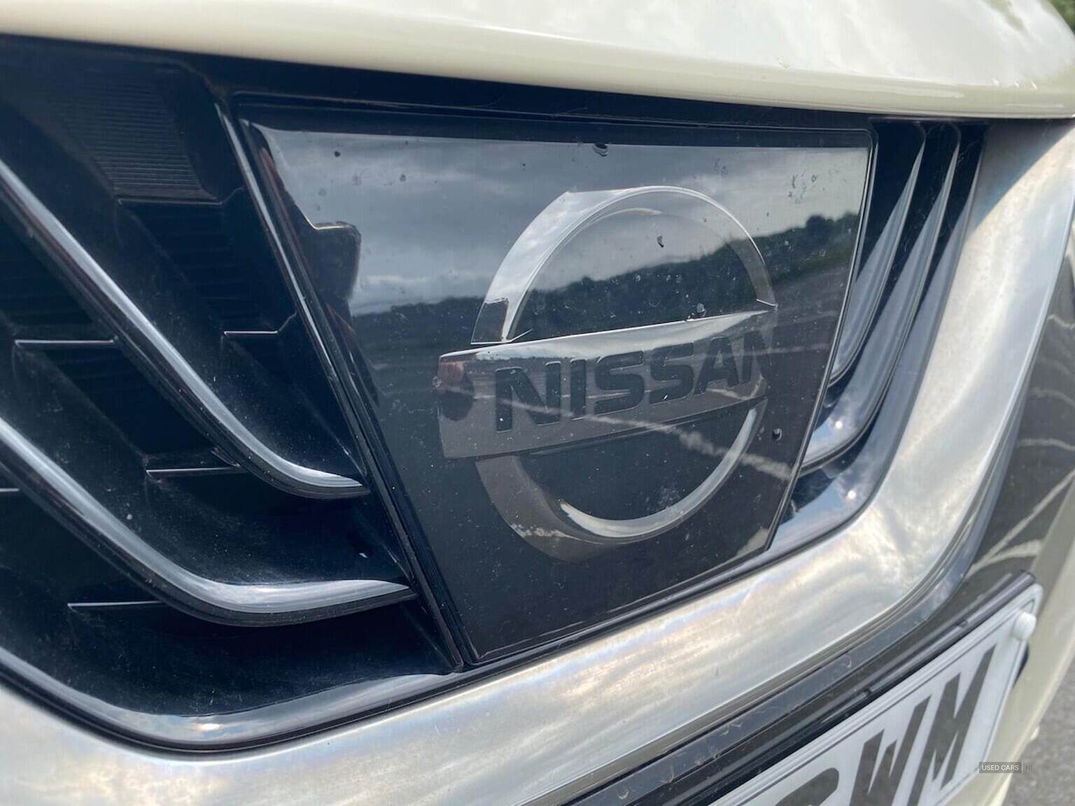 Mar 2022 Nissan Micra 1.0 Ig-T 92 Visia 5Dr