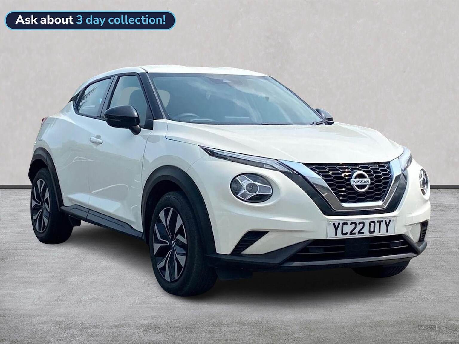 2022 Nissan Juke 1.0 Dig-T 114 Acenta 5Dr