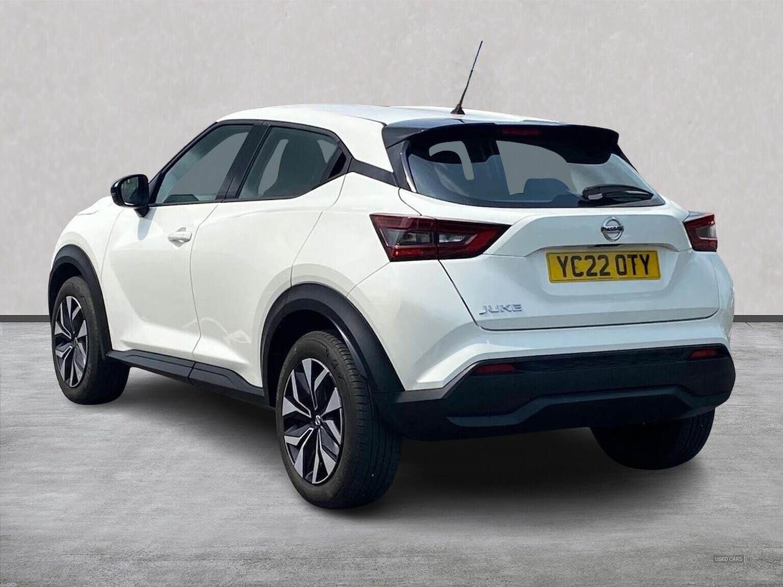 2022 Nissan Juke 1.0 Dig-T 114 Acenta 5Dr