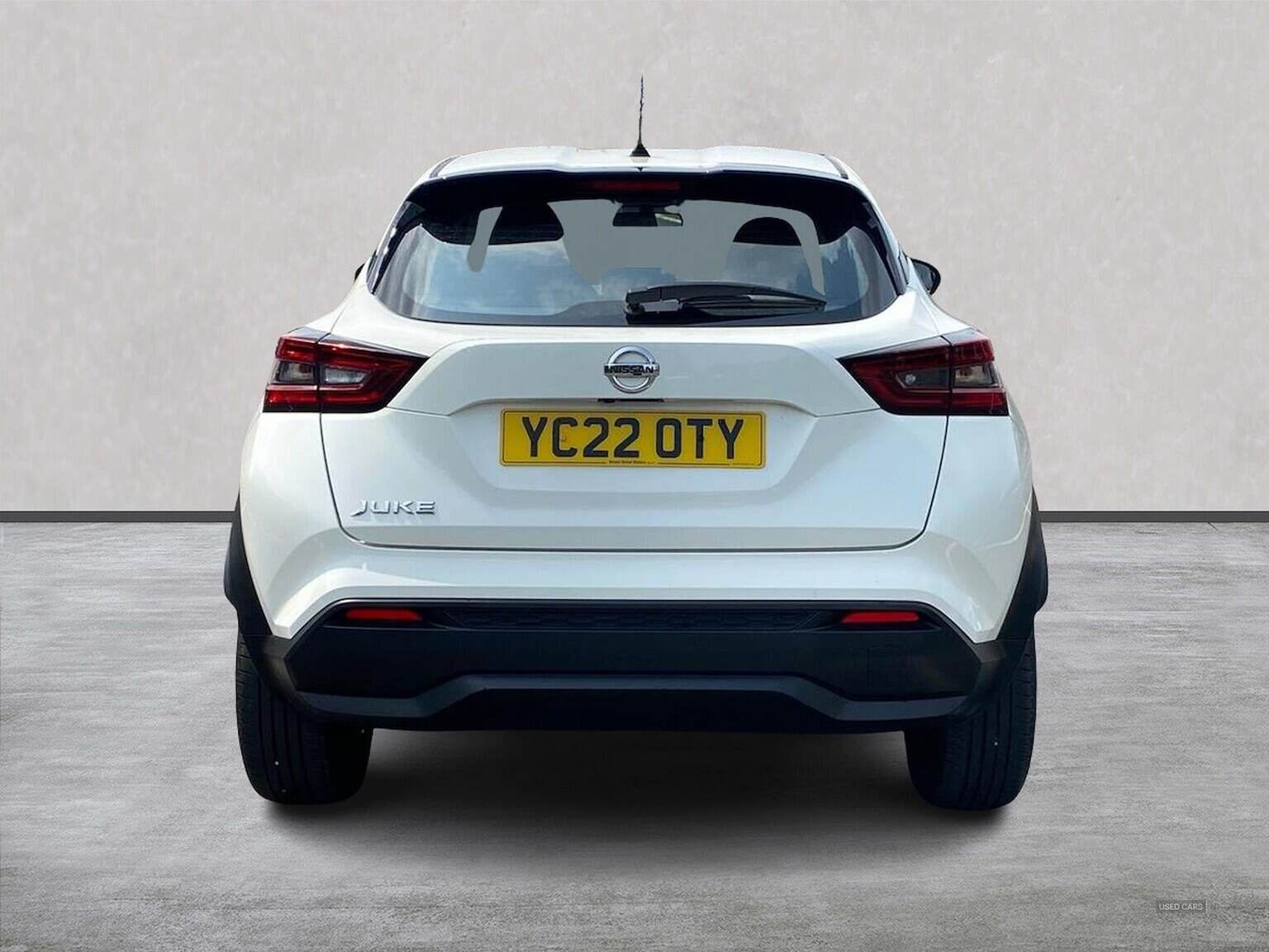 2022 Nissan Juke 1.0 Dig-T 114 Acenta 5Dr
