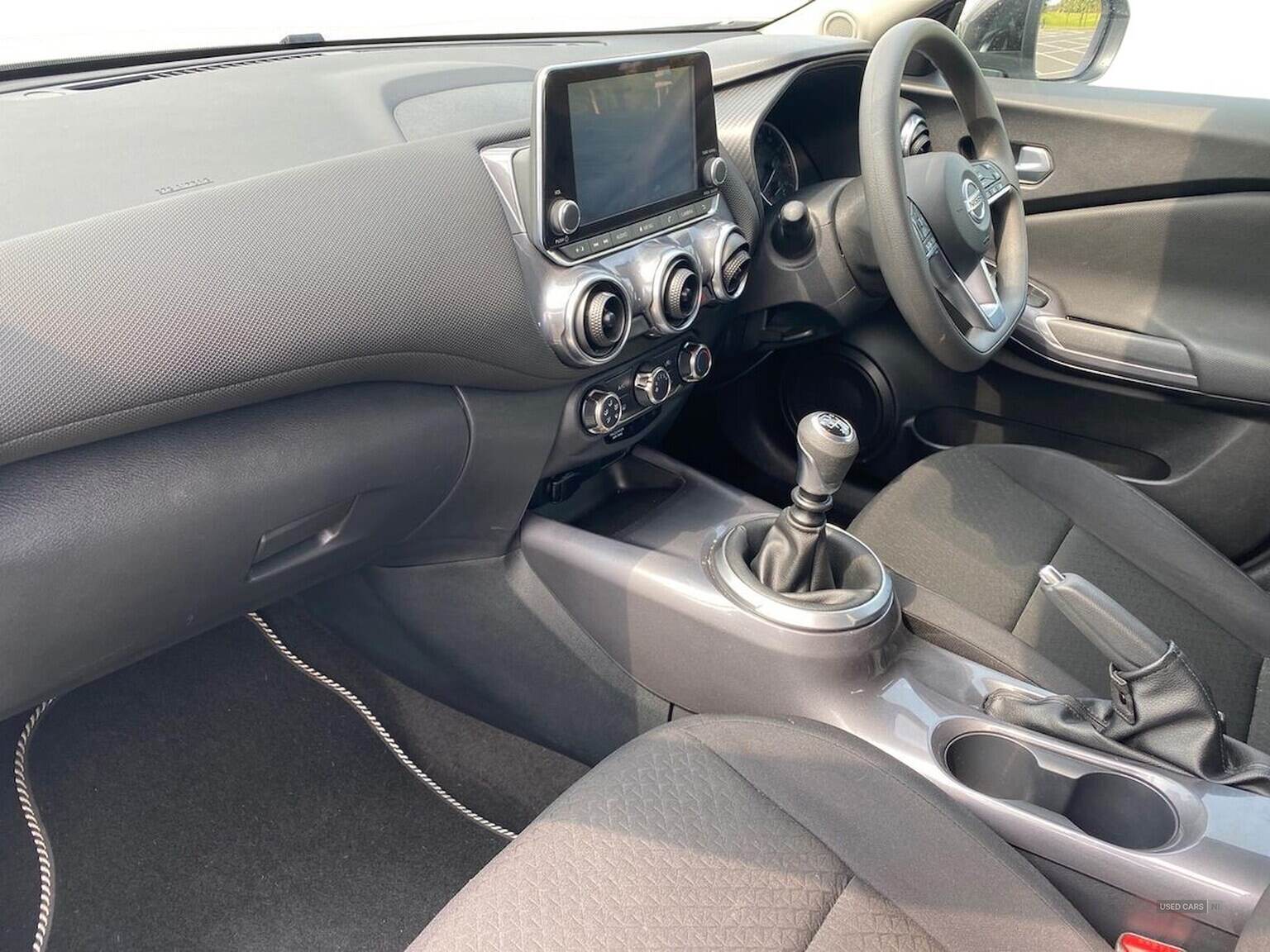 2022 Nissan Juke 1.0 Dig-T 114 Acenta 5Dr