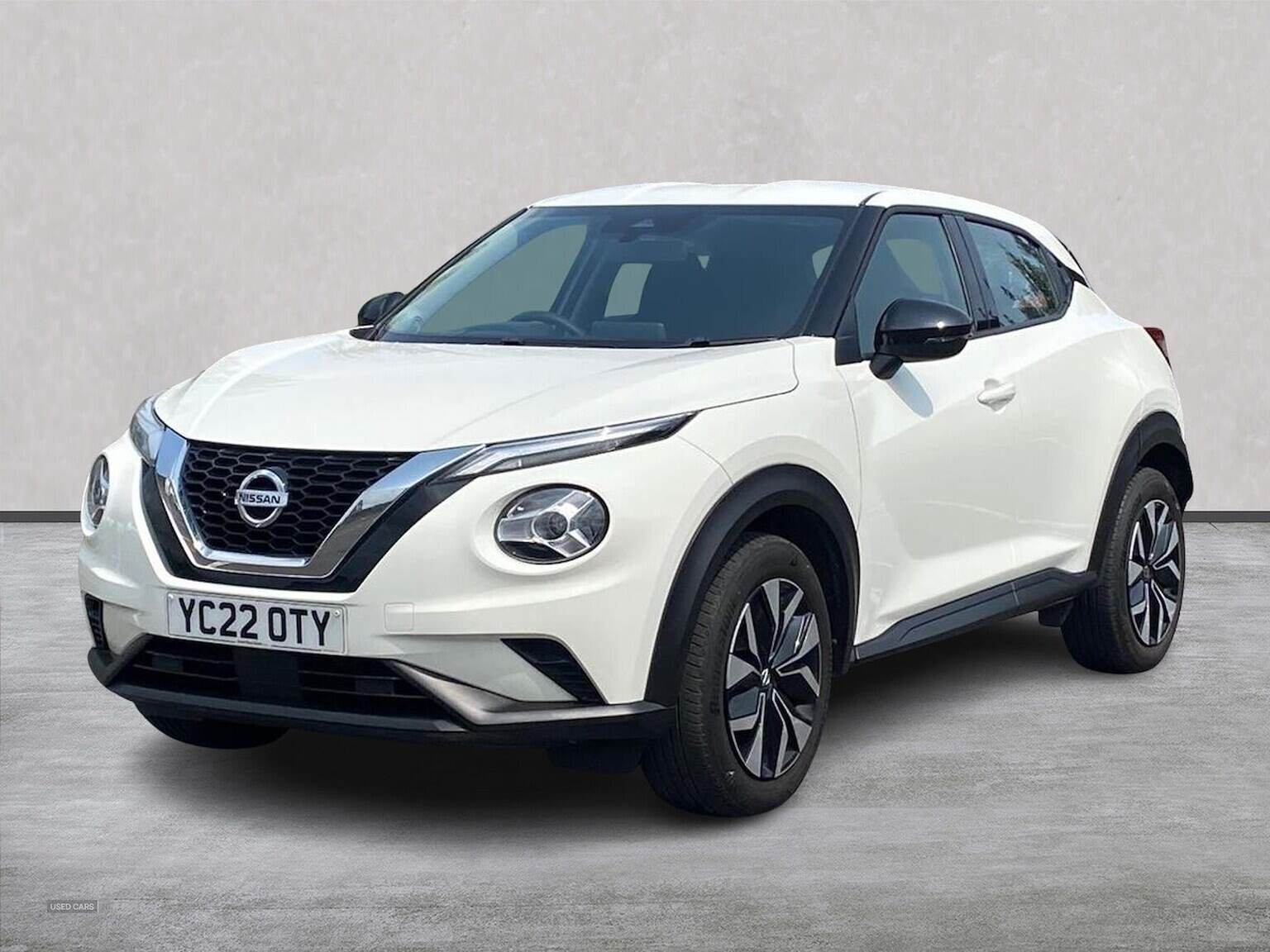 2022 Nissan Juke 1.0 Dig-T 114 Acenta 5Dr