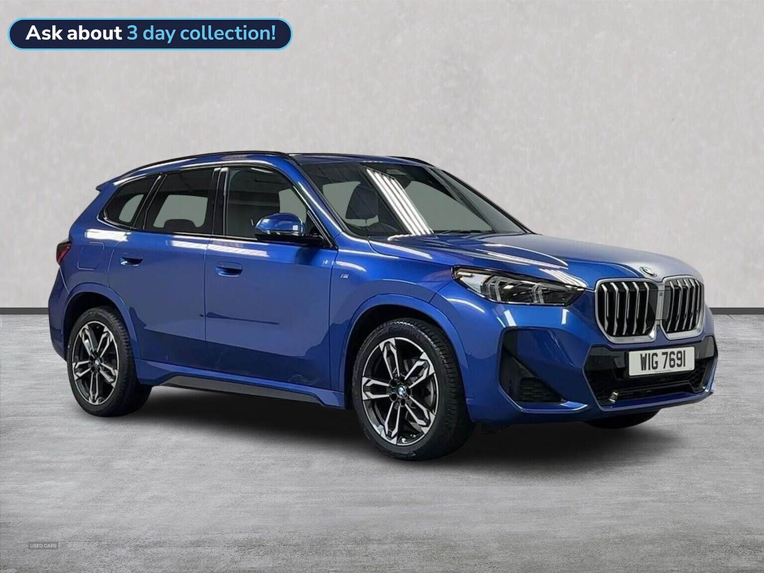 Jun 2023 BMW X1 Sdrive 18D M Sport 5Dr Step Auto