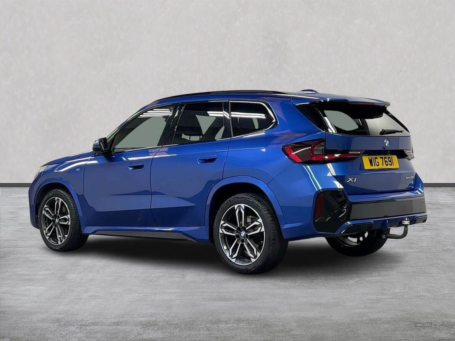 Jun 2023 BMW X1 Sdrive 18D M Sport 5Dr Step Auto