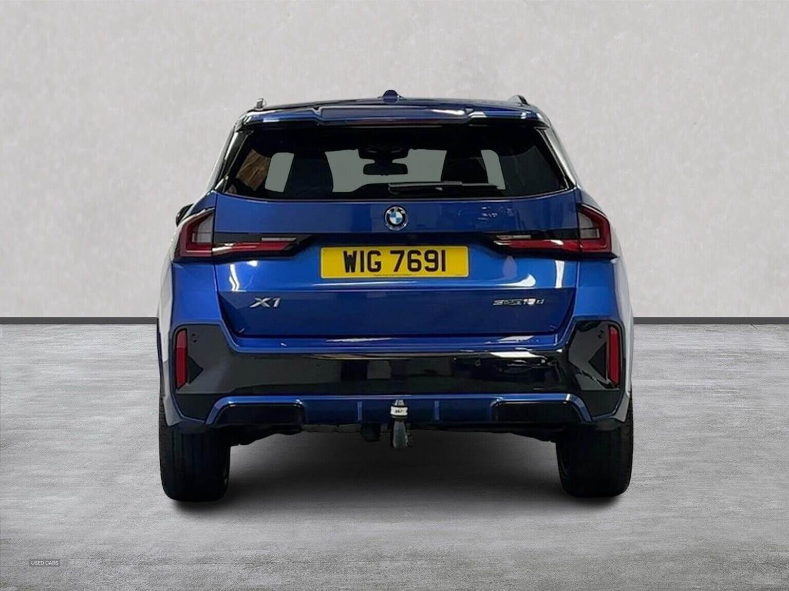 Jun 2023 BMW X1 Sdrive 18D M Sport 5Dr Step Auto