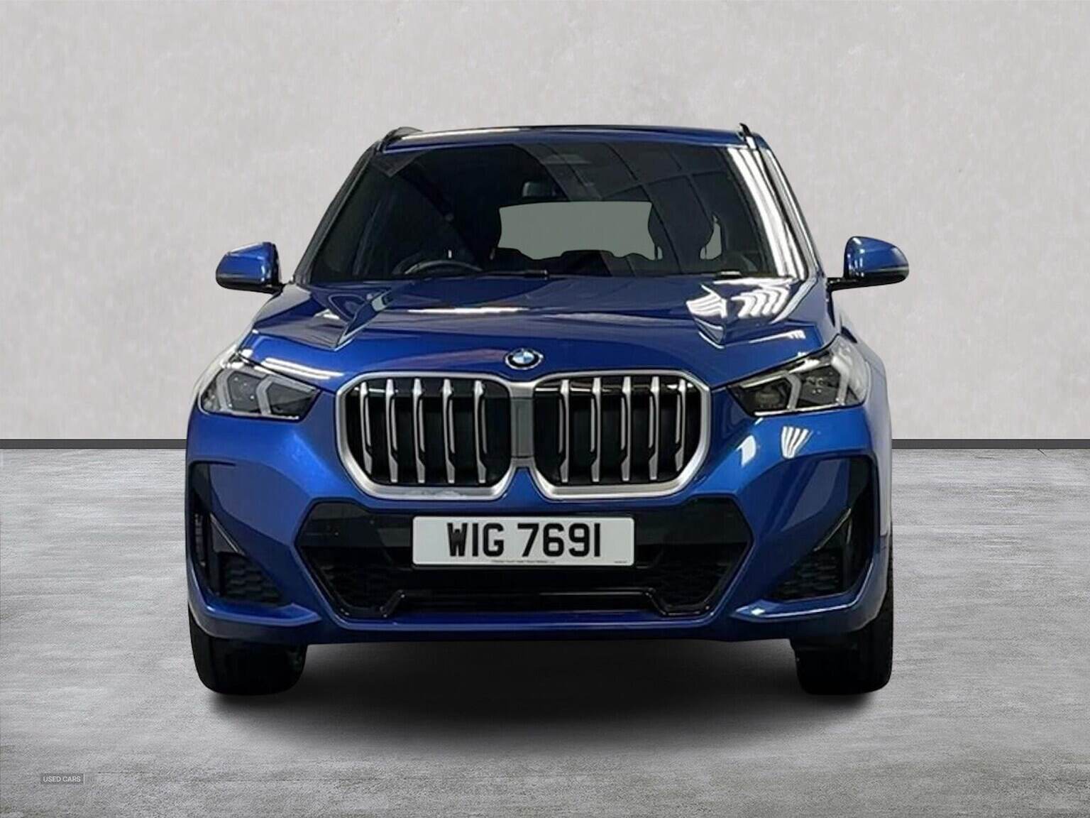 Jun 2023 BMW X1 Sdrive 18D M Sport 5Dr Step Auto